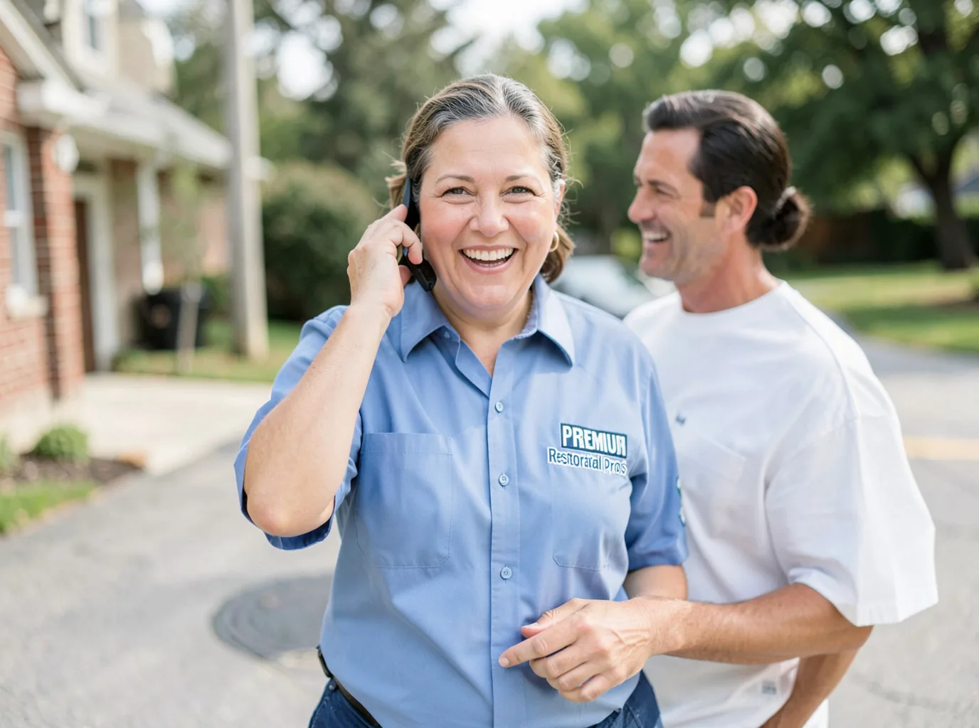 Water Damage Restoration Tennyson, IN FAQs